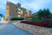 Stalos Kreta, Stalos: Hotel mit Pool und Panoramablick aufs Meer zu verkaufen Gewerbe kaufen